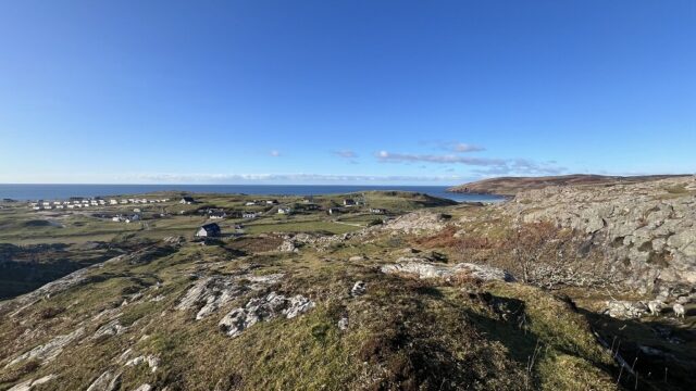 Top of the croft x