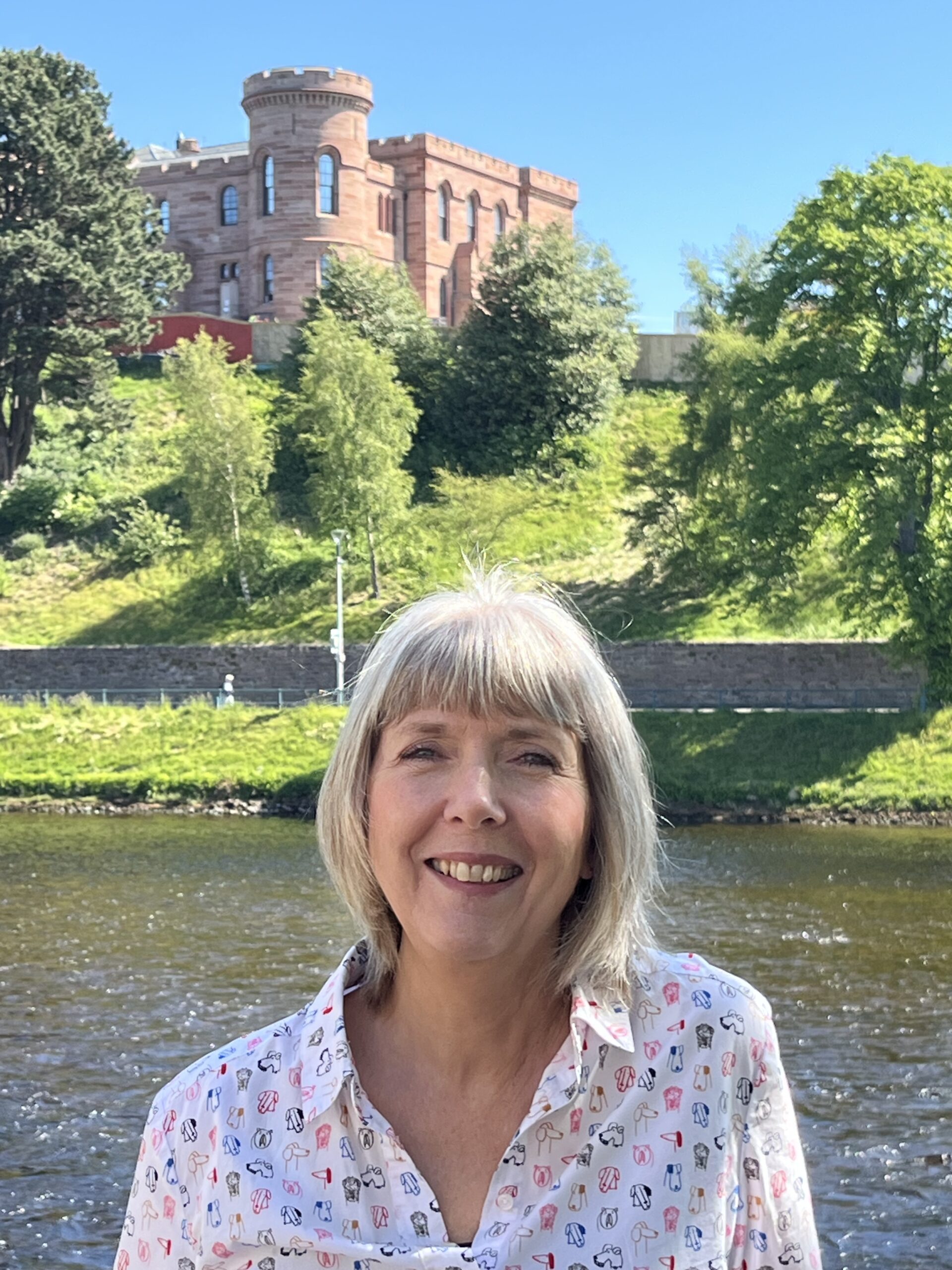 Julie Hardie