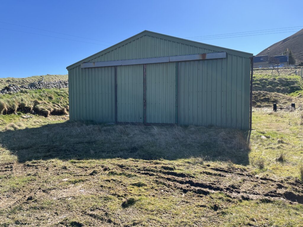 Shed