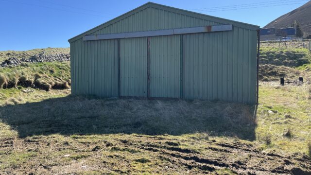 Shed